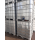 Kontener IBC 1000l do mat.niebezp w płaszczu stal.
